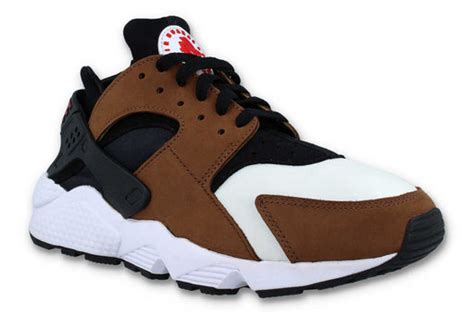 nike huarache braun weiß|huarache shoes jd sports.